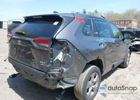 2022 Toyota Rav4 Xle from USA, damaged, VIN 2T3P1RFV1NC266912